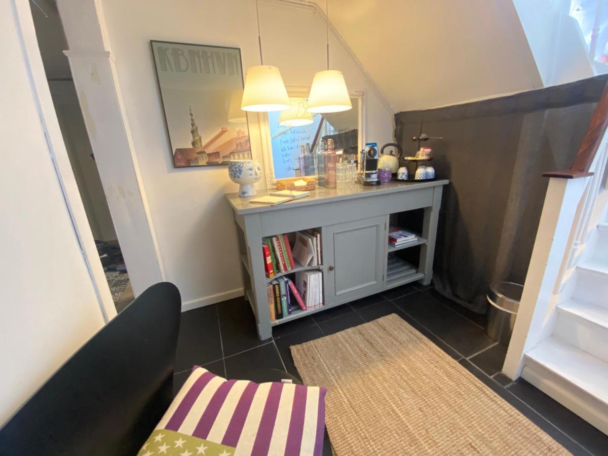 Cosy Private Close To Centre Gasthof Kopenhagen