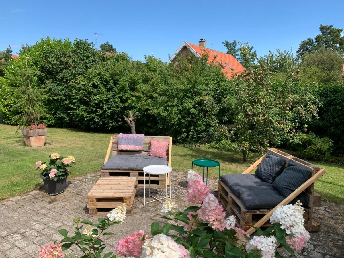 Cosy Private Close To Centre Kopenhagen