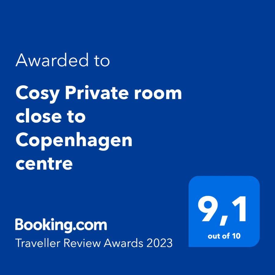 Cosy Private Close To Centre Gasthof Kopenhagen
